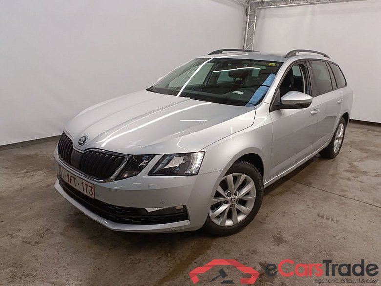 Skoda Octavia Combi 1.0 TSI GreenTec 85kW Ambition 5d