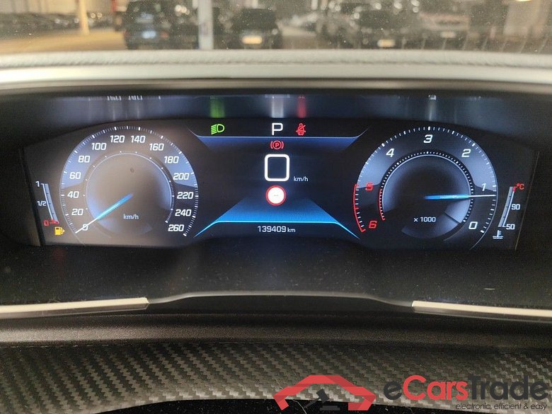 Peugeot 508 SW 1.5 BlueHDi 130 S&S EAT8 Active Pack 5d #6