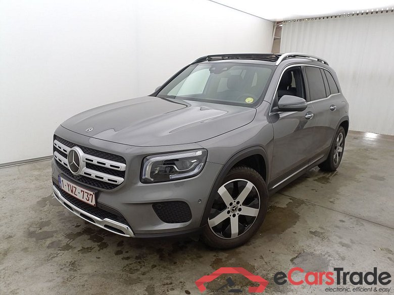 Mercedes-Benz GLB GLB 180 d Business Solution 5d #1