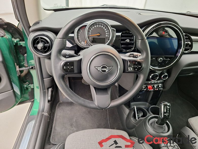 MINI, Mini 3d '14, Mini One Aut. 3d #5