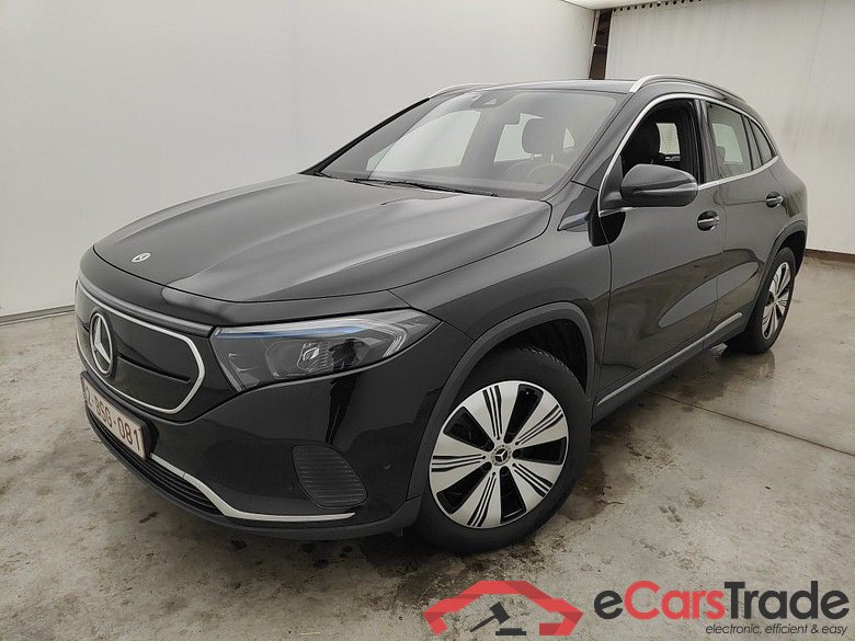 Mercedes-Benz EQA EQA 250 Business Solution Luxury 5d #1