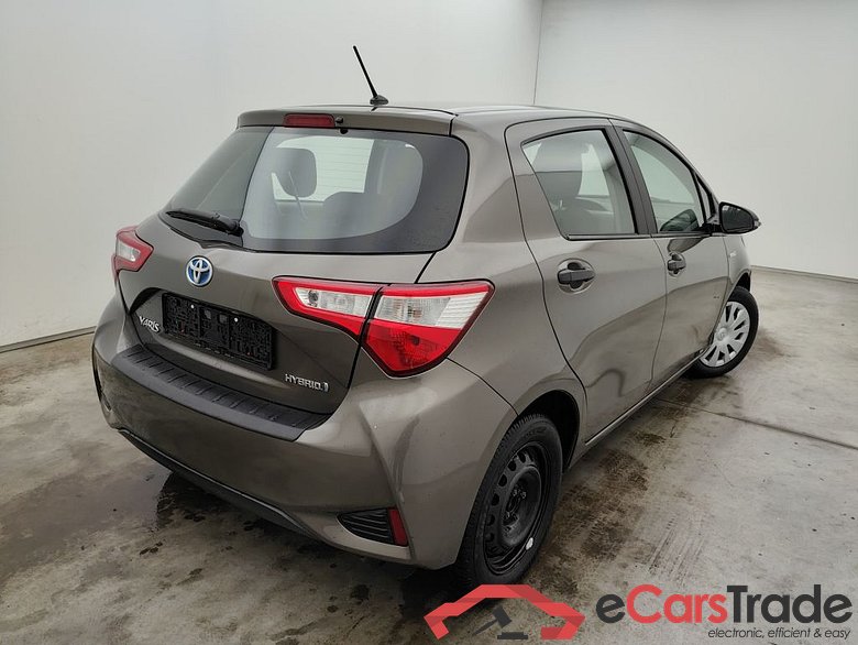 Toyota Yaris 1.5 VVT-i Hybrid Active e-CVT 5d #2