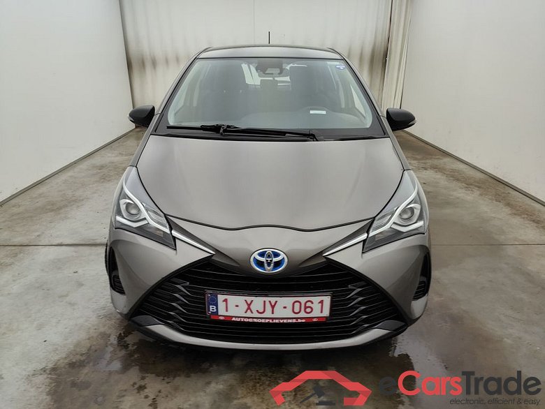 Toyota Yaris 1.5 VVT-i Hybrid Active e-CVT 5d #5