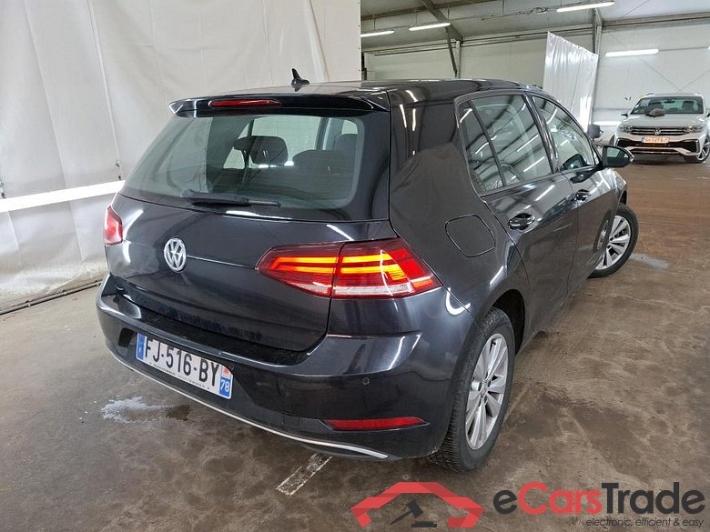 Golf VII Berline Confortline Business BMT 1.0 TSI 115CV BVA7 E6dT #2