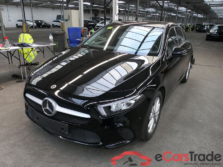 A -Klasse A 250 e (177.086) 1.3 160KW AT8 E6d