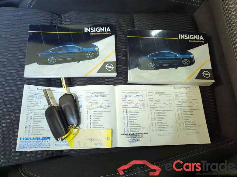 Insignia B Sports Tourer INNOVATION 1.6 CDTI 100KW MT6 E6dT #3