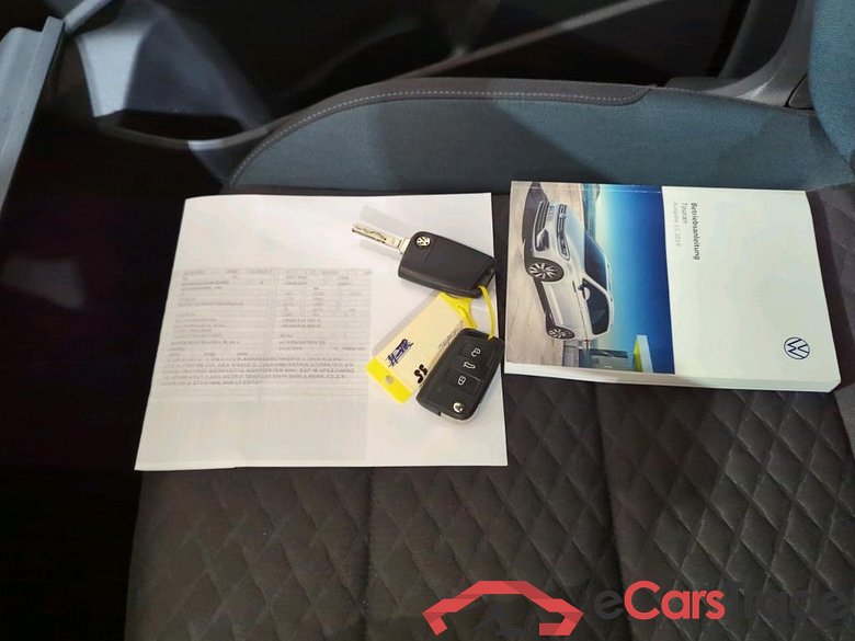 Touran IQ.DRIVE Start-Stopp 2.0 TDI 85KW AT7 E6dT #3