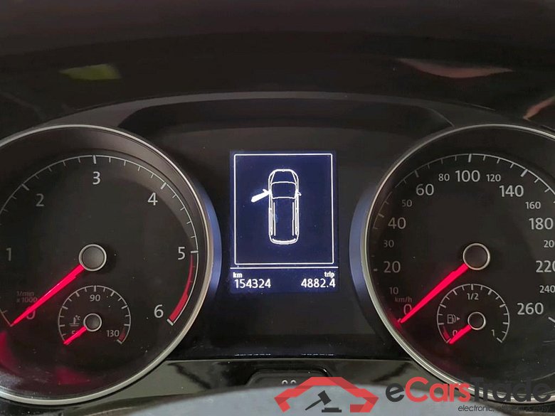 Touran IQ.DRIVE Start-Stopp 2.0 TDI 85KW AT7 E6dT #5