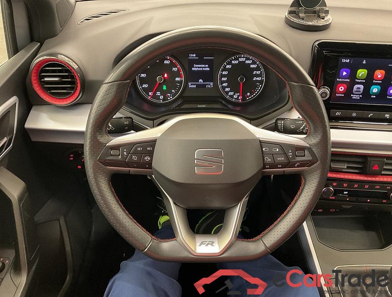 SEAT Arona CNG Arona CNG 1.0 TGI FR #3