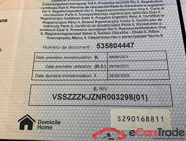 SEAT Arona CNG Arona CNG 1.0 TGI FR #6