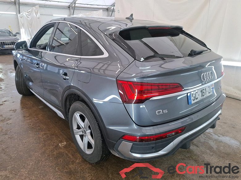 AUDI Q5 Sportback / 2020 / 5P / SUV 50 TFSI e 299 QTT S TRONIC 7 S LINE #2