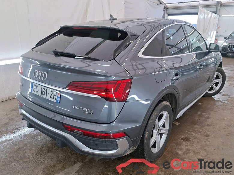 AUDI Q5 Sportback / 2020 / 5P / SUV 50 TFSI e 299 QTT S TRONIC 7 S LINE #3
