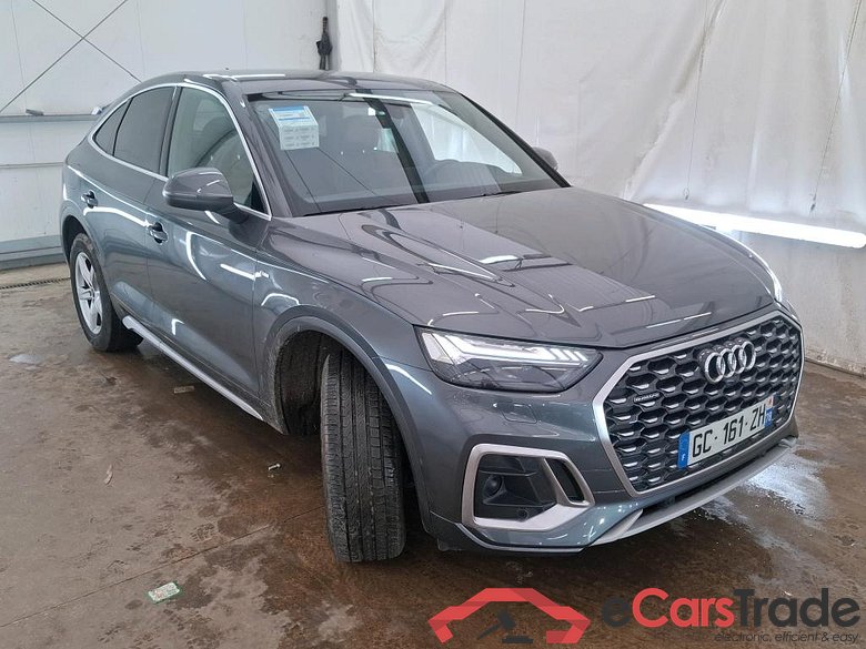 AUDI Q5 Sportback / 2020 / 5P / SUV 50 TFSI e 299 QTT S TRONIC 7 S LINE #4