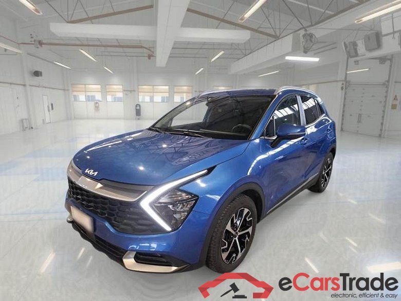 KIA SPORTAGE / 2021 / 5P / SUV 1.6 CRDI MHEV STYLE 2WD DCT #1