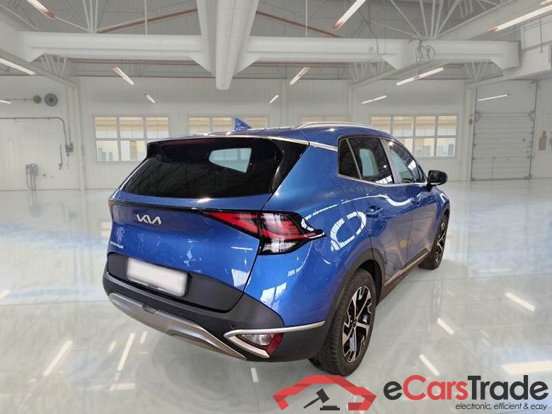 KIA SPORTAGE / 2021 / 5P / SUV 1.6 CRDI MHEV STYLE 2WD DCT #2
