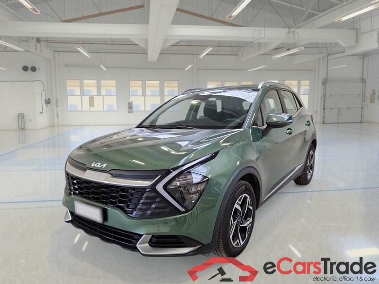 KIA SPORTAGE / 2021 / 5P / SUV 1.6 TGDI MHEV BUSINESS 2WD DCT #1