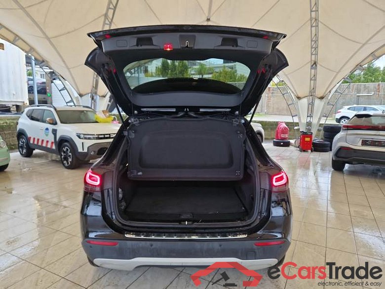 MERCEDES-BENZ GLA / 2020 / 5P / CROSSOVER GLA 180 D AUTOMATIC BUSINESS EXTRA #5