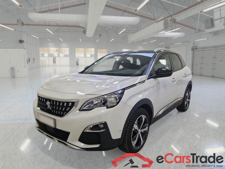 PEUGEOT 3008 / 2016 / 5P / SUV BLUEHDI 130 EAT8 SeS ALLURE