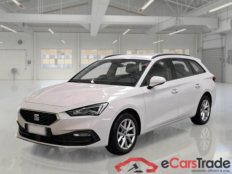 SEAT LEON SPORTSTOURER / 2020 / 5P / STATION WAGON 1.0 TSI 66KW BUSINESS