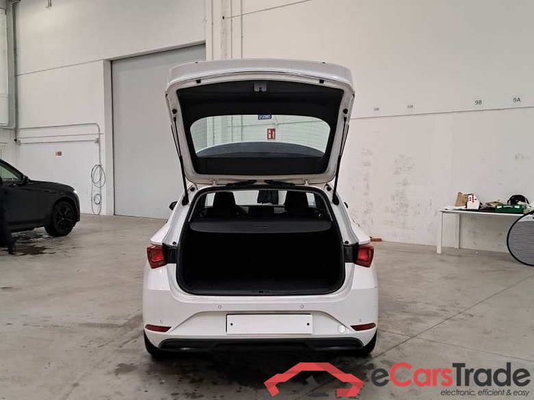 SEAT LEON SPORTSTOURER / 2020 / 5P / STATION WAGON 1.0 TSI 66KW BUSINESS #5