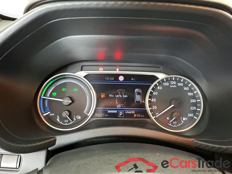 NISSAN Juke / 2019 / 5P / Crossover Hybrid 143 Business+ COMMITMENT DEAL LOT 700 #6