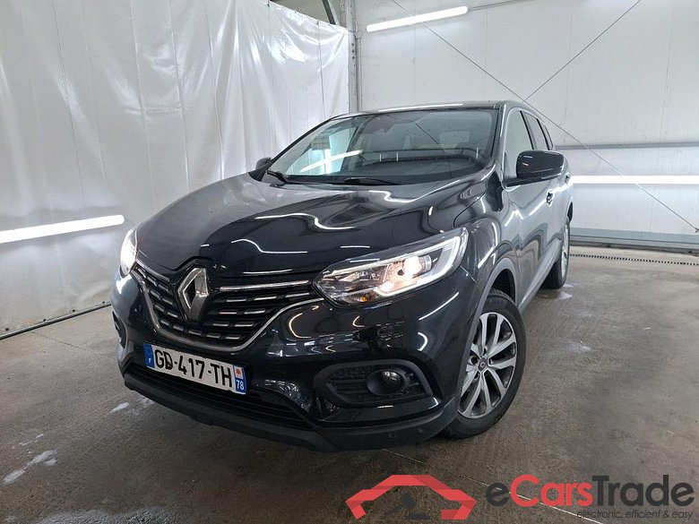 RENAULT Kadjar / 2018 / 5P / Crossover Business TCe 140 EDC FAP - 21