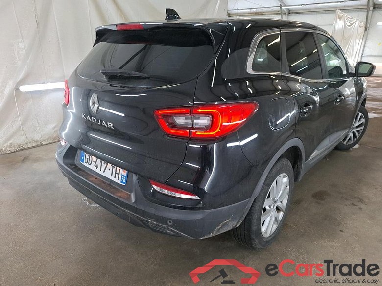 RENAULT Kadjar / 2018 / 5P / Crossover Business TCe 140 EDC FAP - 21 #3