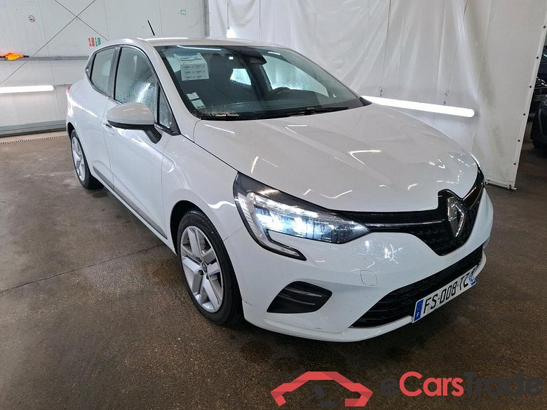 Clio V Business 1.5 dCi 115CV BVM6 E6dT #3