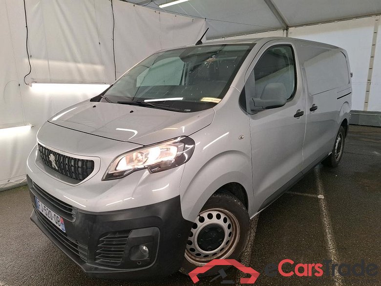 Expert Fourgon Asphalt L2 2.0 HDi 120CV BVM6 E6dT #1