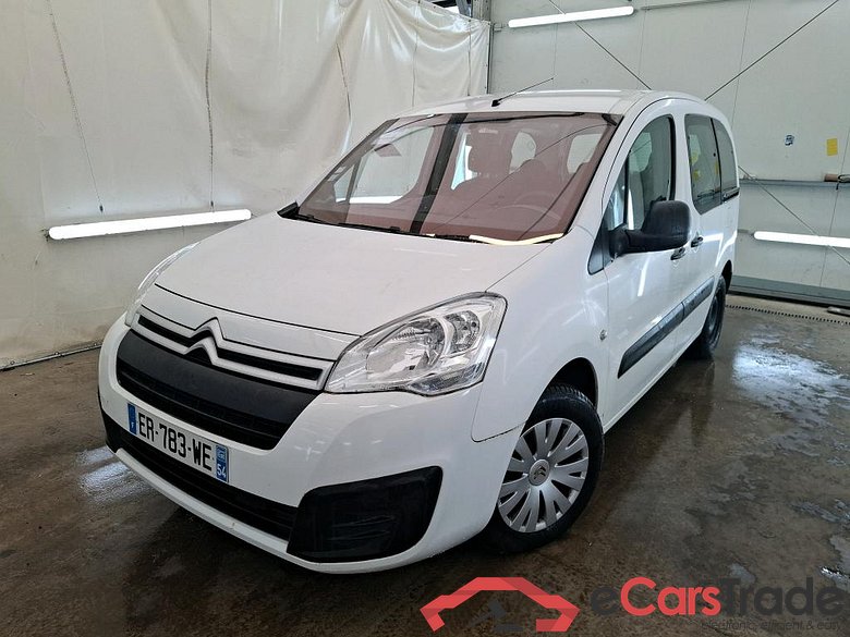 Berlingo Feel 1.6 BlueHDi 100CV BVM5 E6 #1