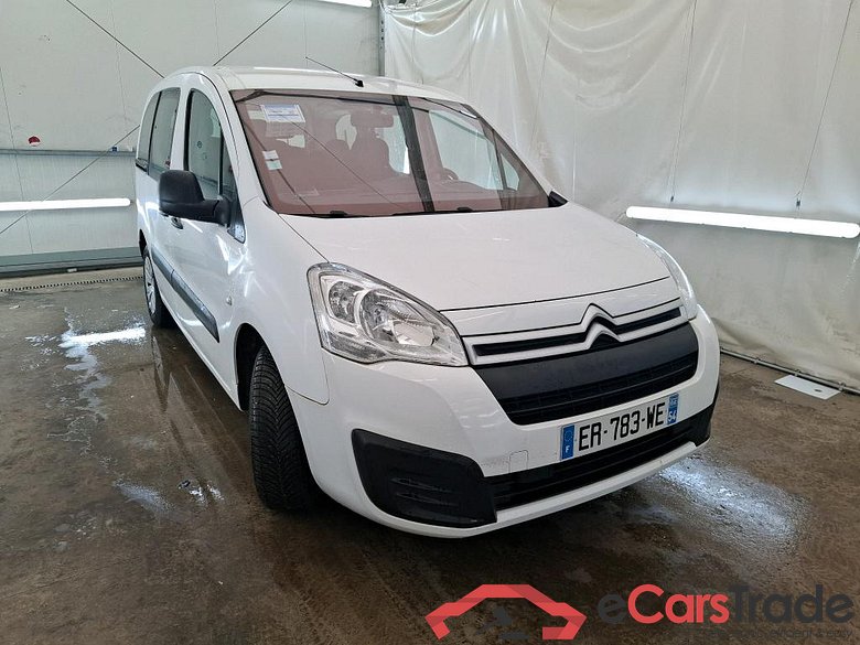 Berlingo Feel 1.6 BlueHDi 100CV BVM5 E6 #4