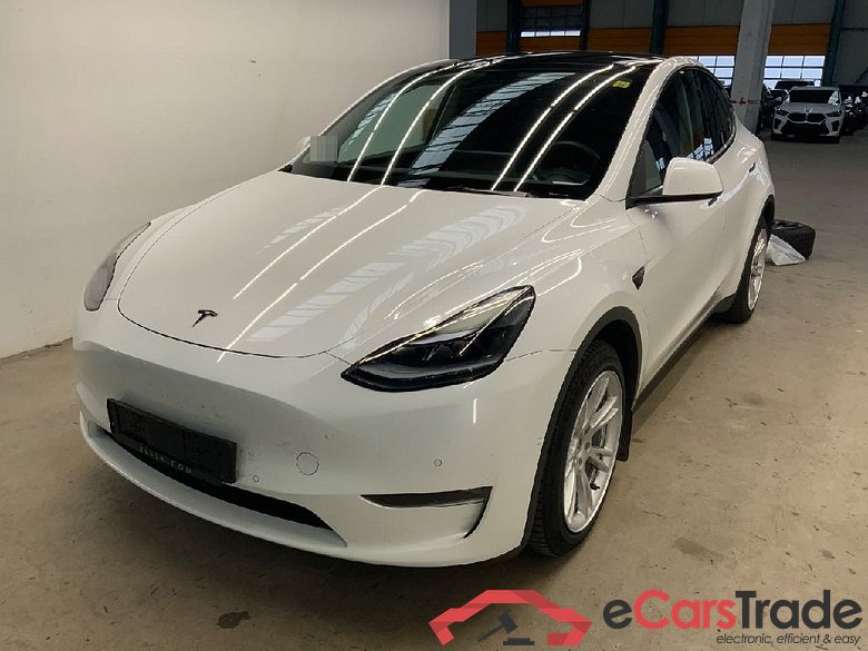 TESLA Model Y Long Range Dual Motor AWD 5d 378kW
