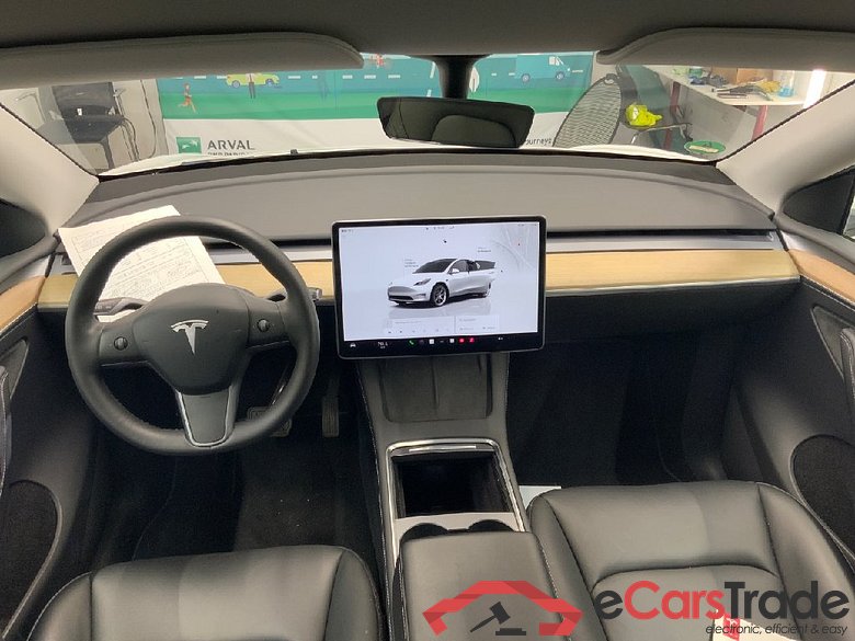 TESLA Model Y Long Range Dual Motor AWD 5d 378kW #3