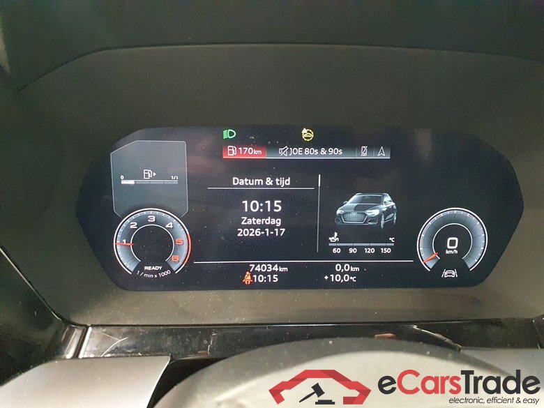 Audi A3 Sportback 2.0 30 TDi 85kW S line 5d #6