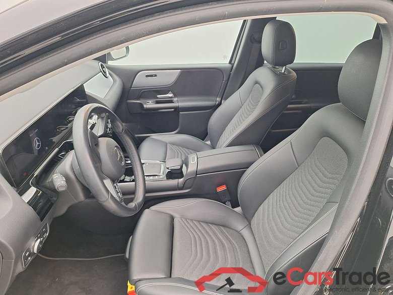 Mercedes, B-Class '18, Mercedes-Benz B-Klasse B 180 d Business Solution E #3