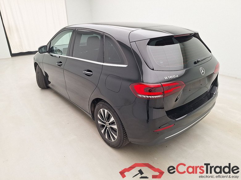 Mercedes, B-Class '18, Mercedes-Benz B-Klasse B 180 d Business Solution E #6