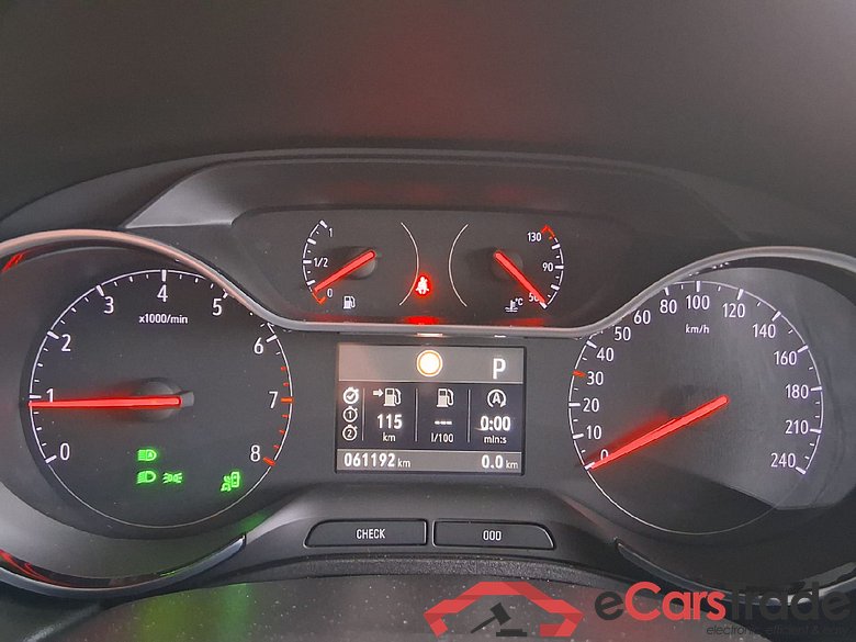 OPEL GRANDLAND X DIESEL - 2020 1.5 Turbo D 130 Elegance S&S 5d #5