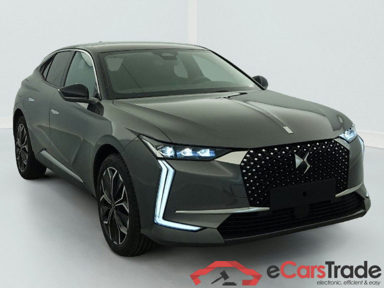 DS DS4 Rivoli PureTech 130 EAT8