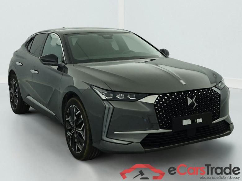 DS DS4 Rivoli PureTech 130 EAT8 #1