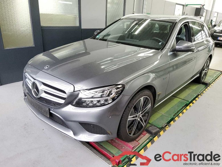 Mercedes-Benz C T-Modell (BM 205)(09.2014->) DE - Kb5 C 300 de EU6d, T Avantgarde (EURO 6d), (Facelift) 2020 - 2021 #1