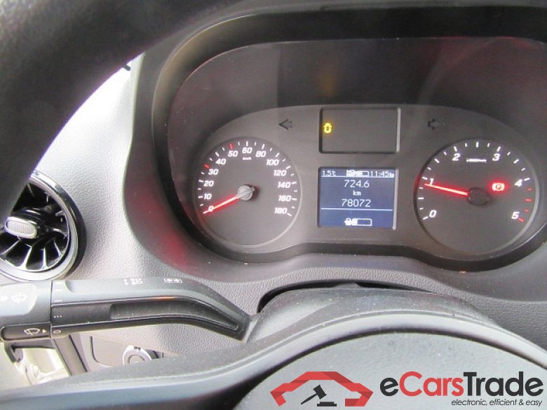 MERCEDES-BENZ Sprinter CDI Sprinter Lang HA #6