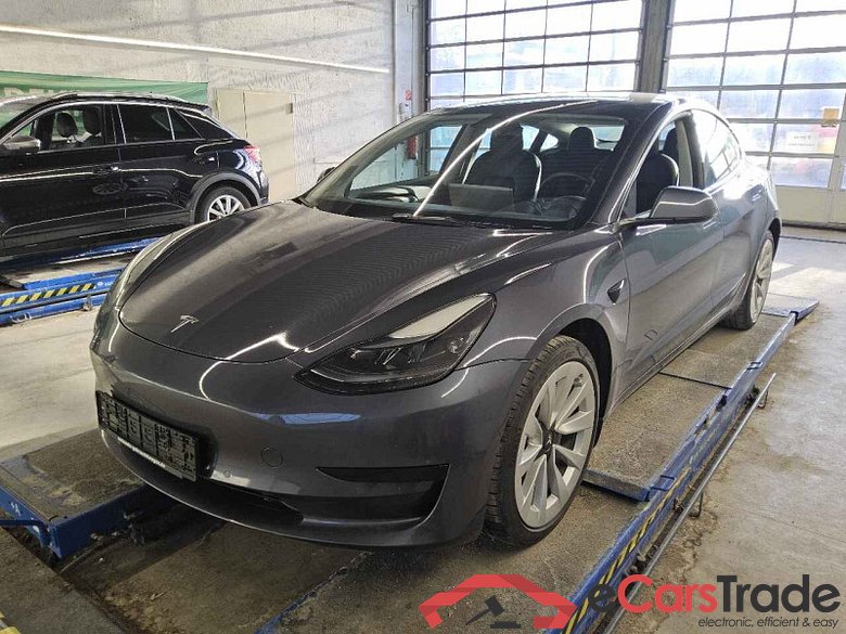 Tesla Model 3 - Lim4, Standard Range Plus 58 kWh RWD, 2020 - 2021 Standard Range Plus 53.1 kWh #1