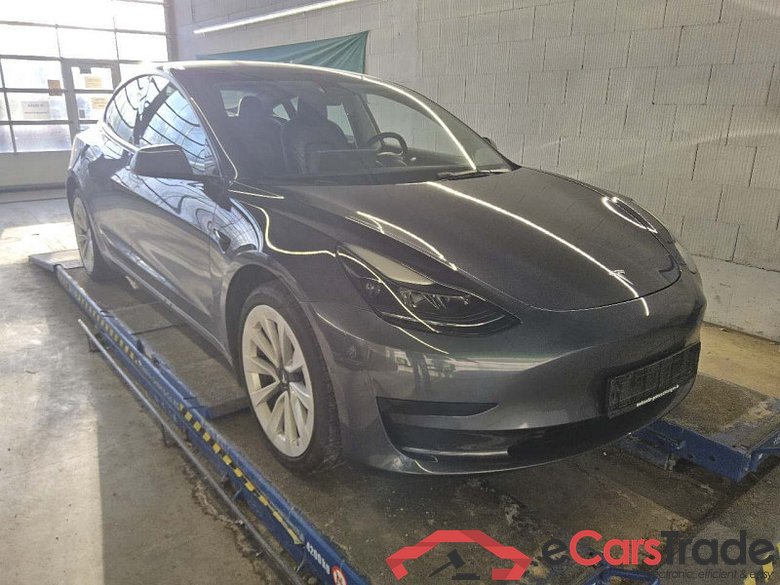 Tesla Model 3 - Lim4, Standard Range Plus 58 kWh RWD, 2020 - 2021 Standard Range Plus 53.1 kWh #2