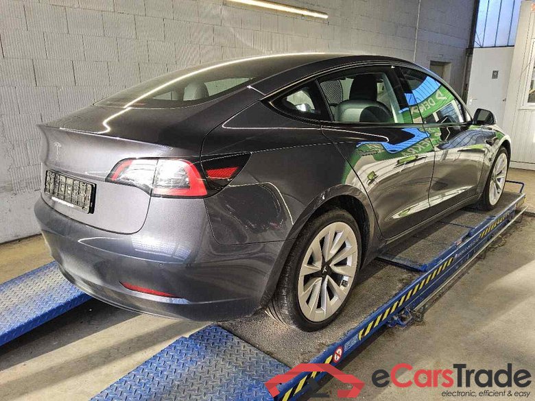 Tesla Model 3 - Lim4, Standard Range Plus 58 kWh RWD, 2020 - 2021 Standard Range Plus 53.1 kWh #3
