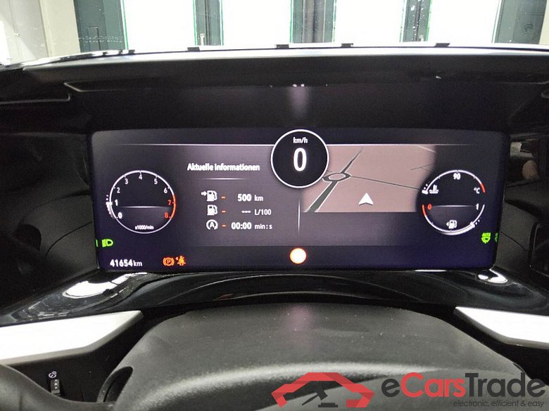 Opel Mokka (2020->) DE - SUV5 1.2 Turbo EU6d, Elegance (EURO 6d), 2020 - 2022 #6