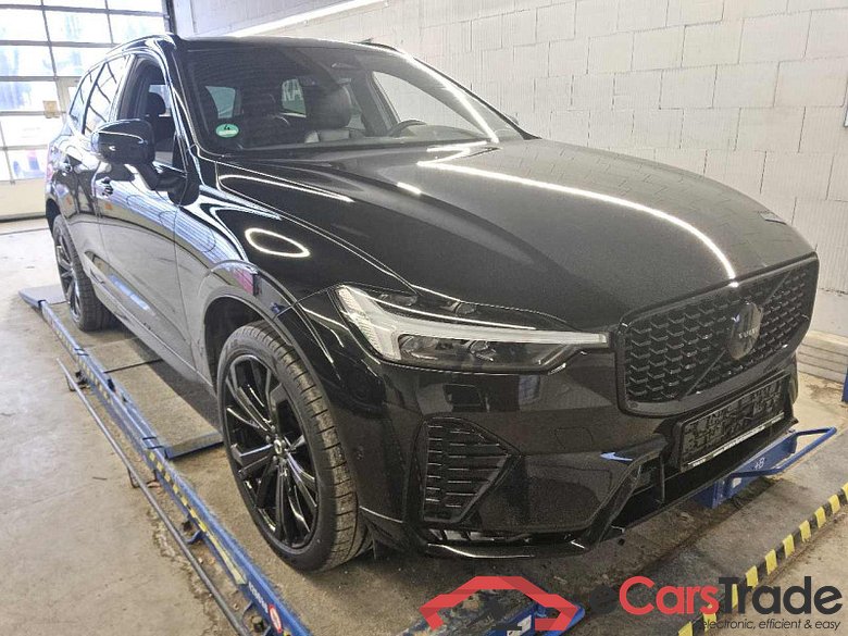 Volvo XC60 (03.2017->) DE - SUV5 B5 (Benzin) AWD EU6d, Plus Black Edition Mild-Hybrid (E6d), (Facelift) #2