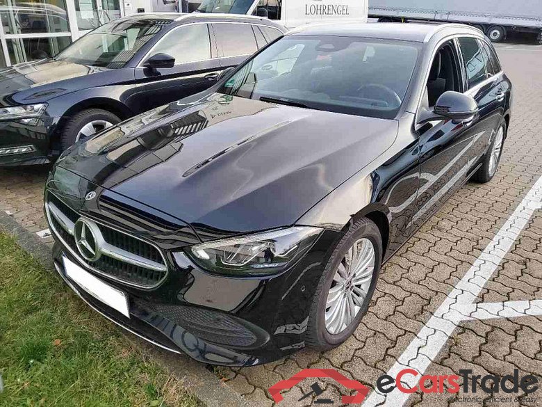 Mercedes-Benz C T-Modell (BM 206)(03.2021->) DE - Kb5 C 200 d EU6d, T Avantgarde (EURO 6d), 2023 - 2024 #1
