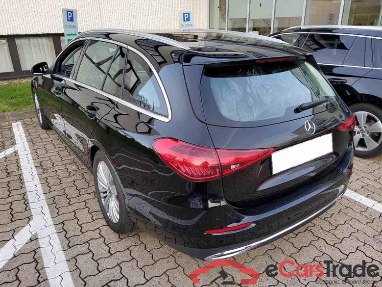 Mercedes-Benz C T-Modell (BM 206)(03.2021->) DE - Kb5 C 200 d EU6d, T Avantgarde (EURO 6d), 2023 - 2024 #4