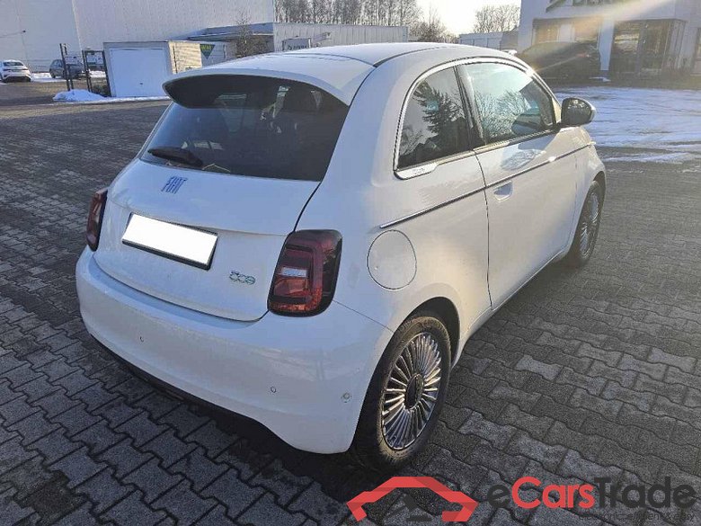 Fiat 500 e (332) Lim. (2020->) DE - LimS3, Base (42 kWh), 2022 - 2025 #3