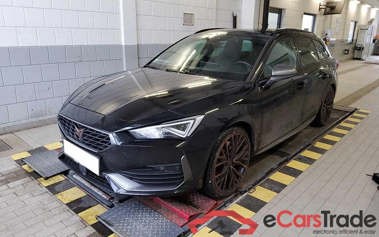 Cupra Leon Sportstourer (KL8/KU8)(09.2020->) DE - Kb5 1.4 e-HYBRID EU6d, VZ OPF (EURO 6d), 2021 - 2024